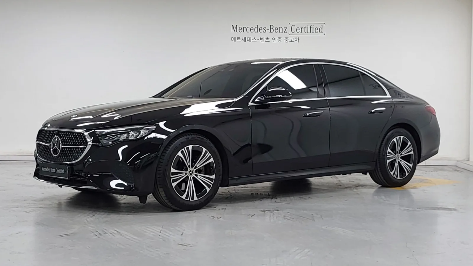 2025 Mercedes-Benz E-Class