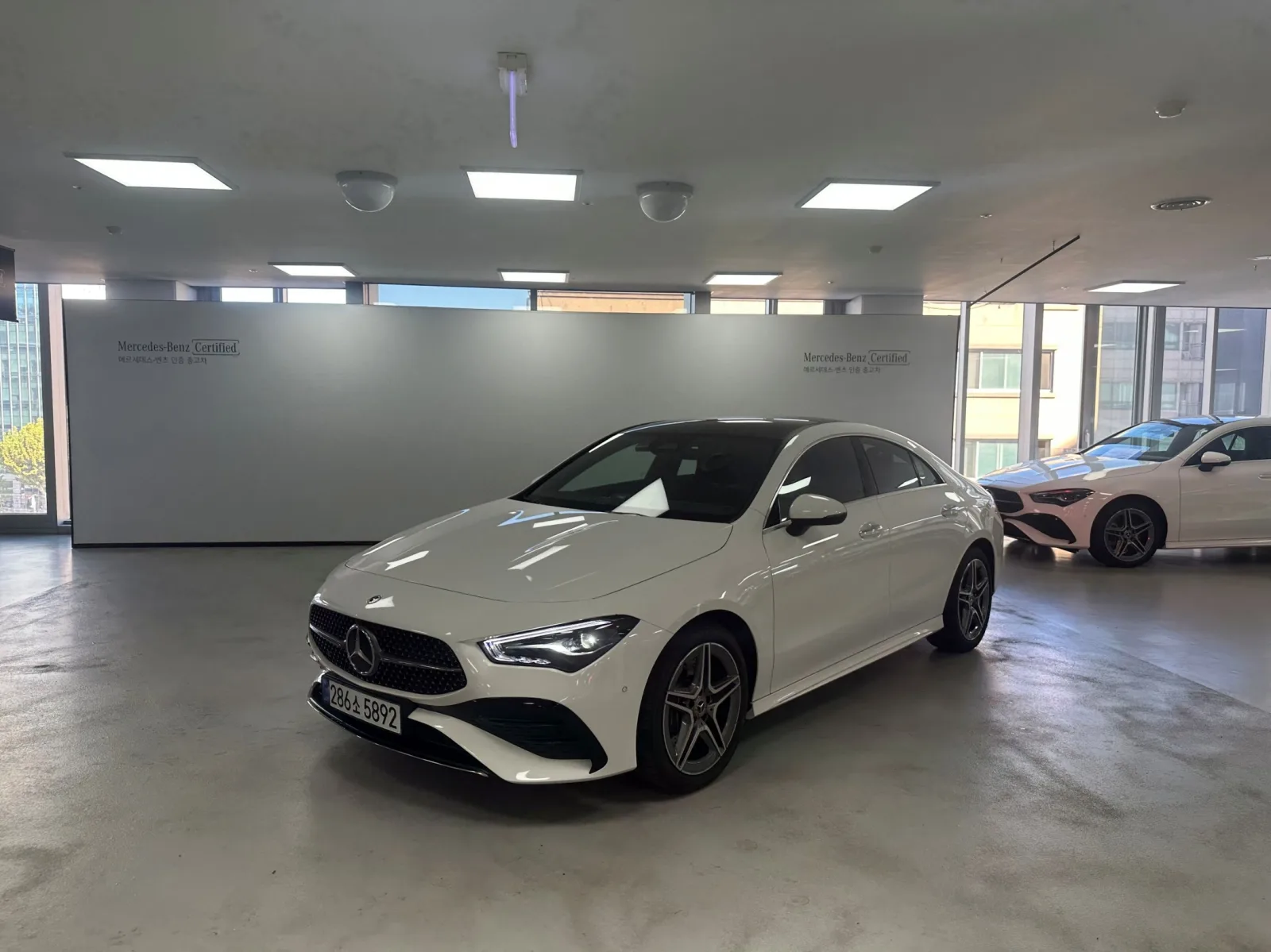 2026 Mercedes-Benz CLA-Class