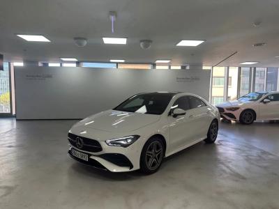 2026 Mercedes-Benz CLA-Class