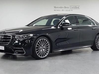 2026 Mercedes-Benz S-Class