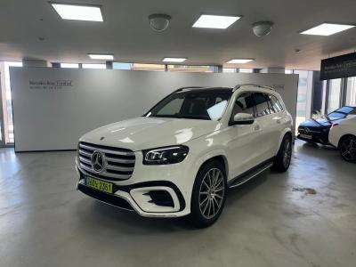 2026 Mercedes-Benz GLS-Class