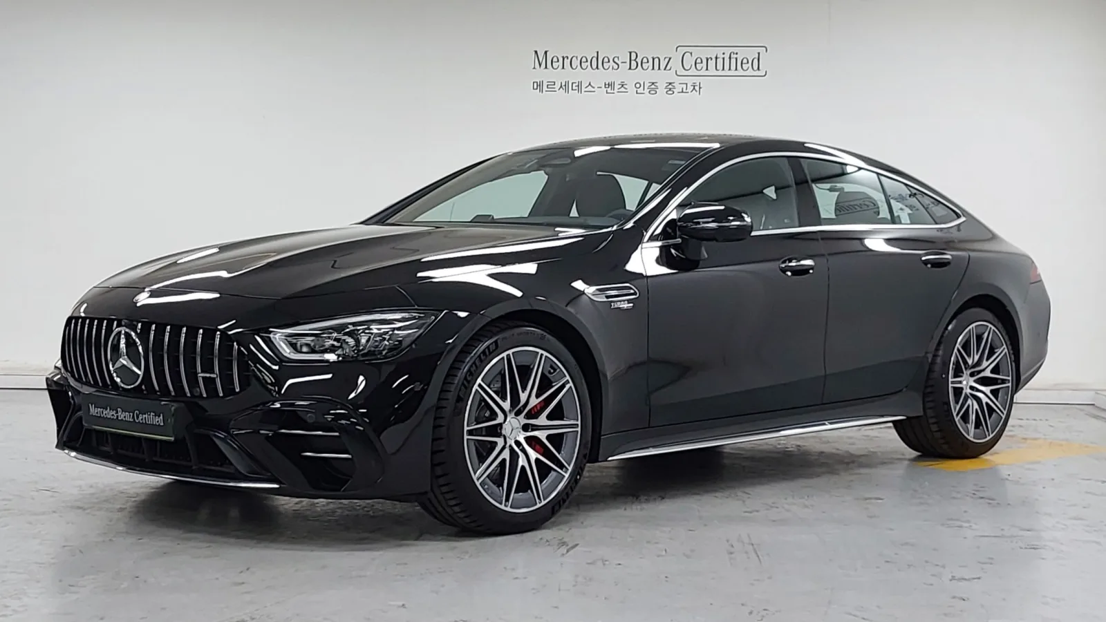 2026 Mercedes-Benz AMG GT