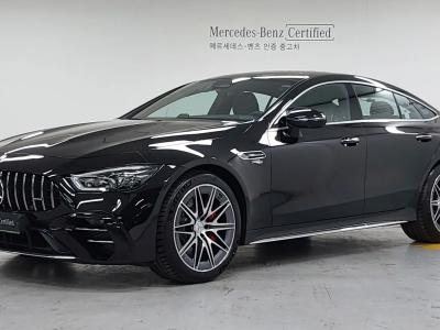 2026 Mercedes-Benz AMG GT