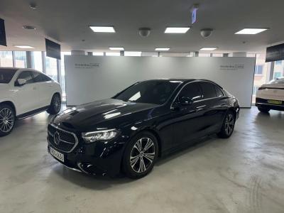2024 Mercedes-Benz E-Class