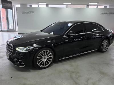 2021 Mercedes-Benz S-Class