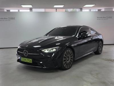 2024 Mercedes-Benz CLE-Class