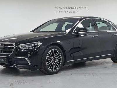 2026 Mercedes-Benz S-Class