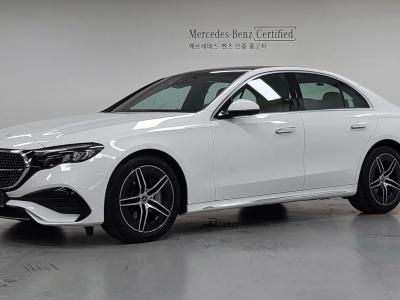 2026 Mercedes-Benz E-Class