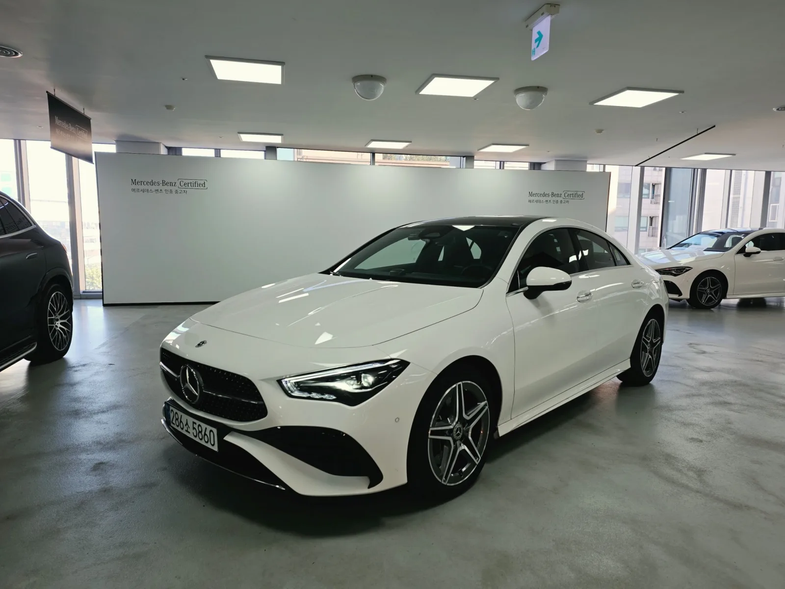 2026 Mercedes-Benz CLA-Class