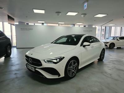 2026 Mercedes-Benz CLA-Class