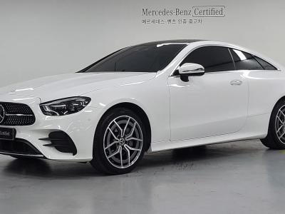 2022 Mercedes-Benz E-Class