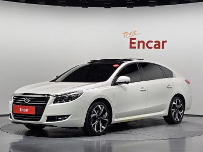 2014 Renault Korea SM7