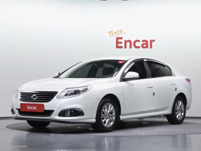 2014 رينو كوريا SM5
