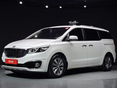 2016 Kia Carnival