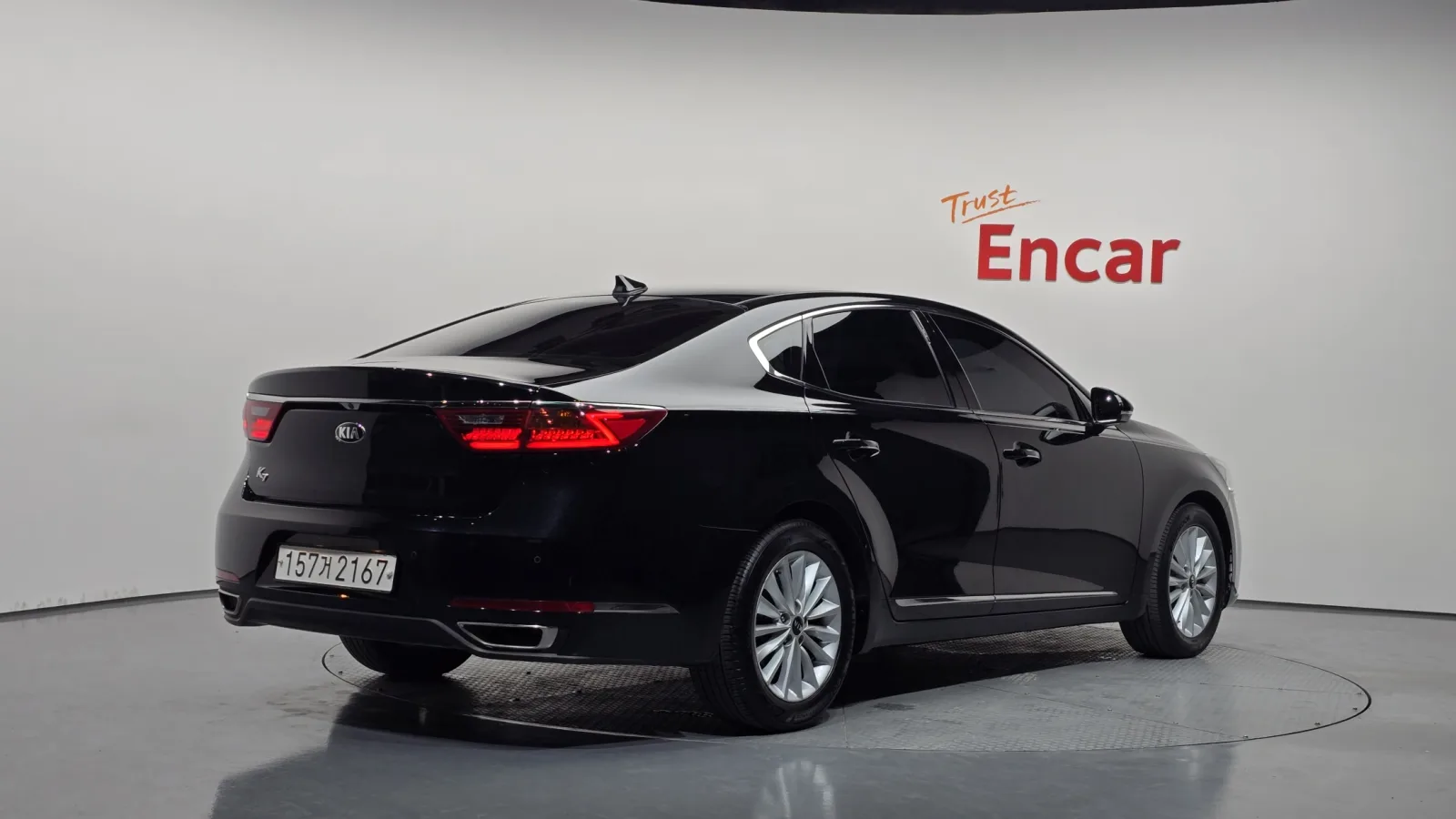 2019 Kia K7