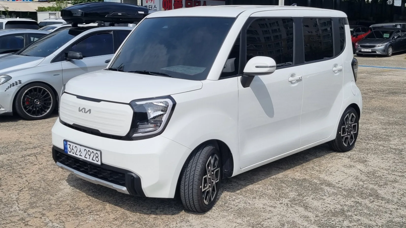 2026 Kia RAY