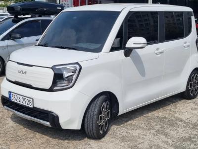 2026 Kia RAY