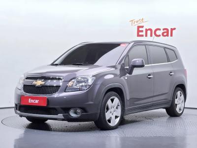 2012 Chevrolet Orlando