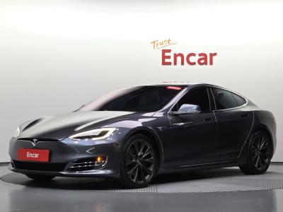 2020 Tesla Model S