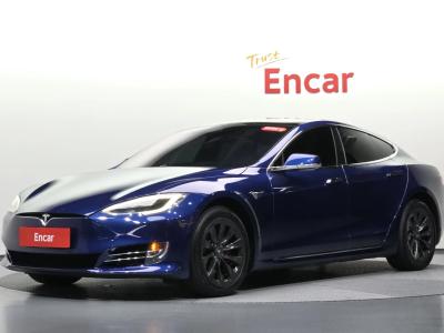 2020 Tesla Model S