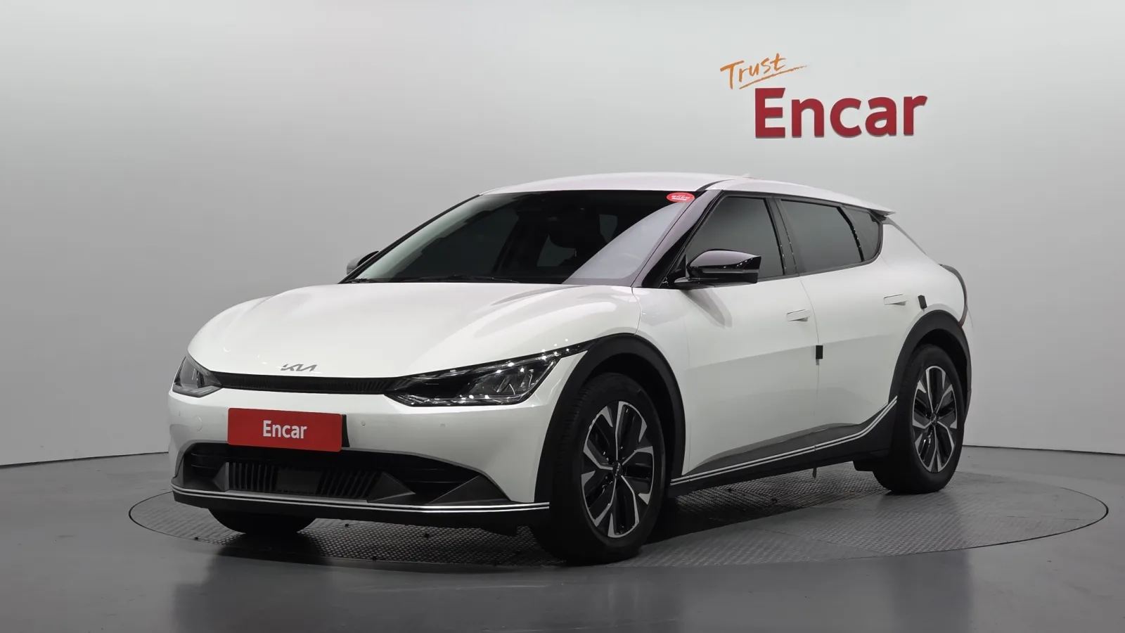 2023 Kia EV6