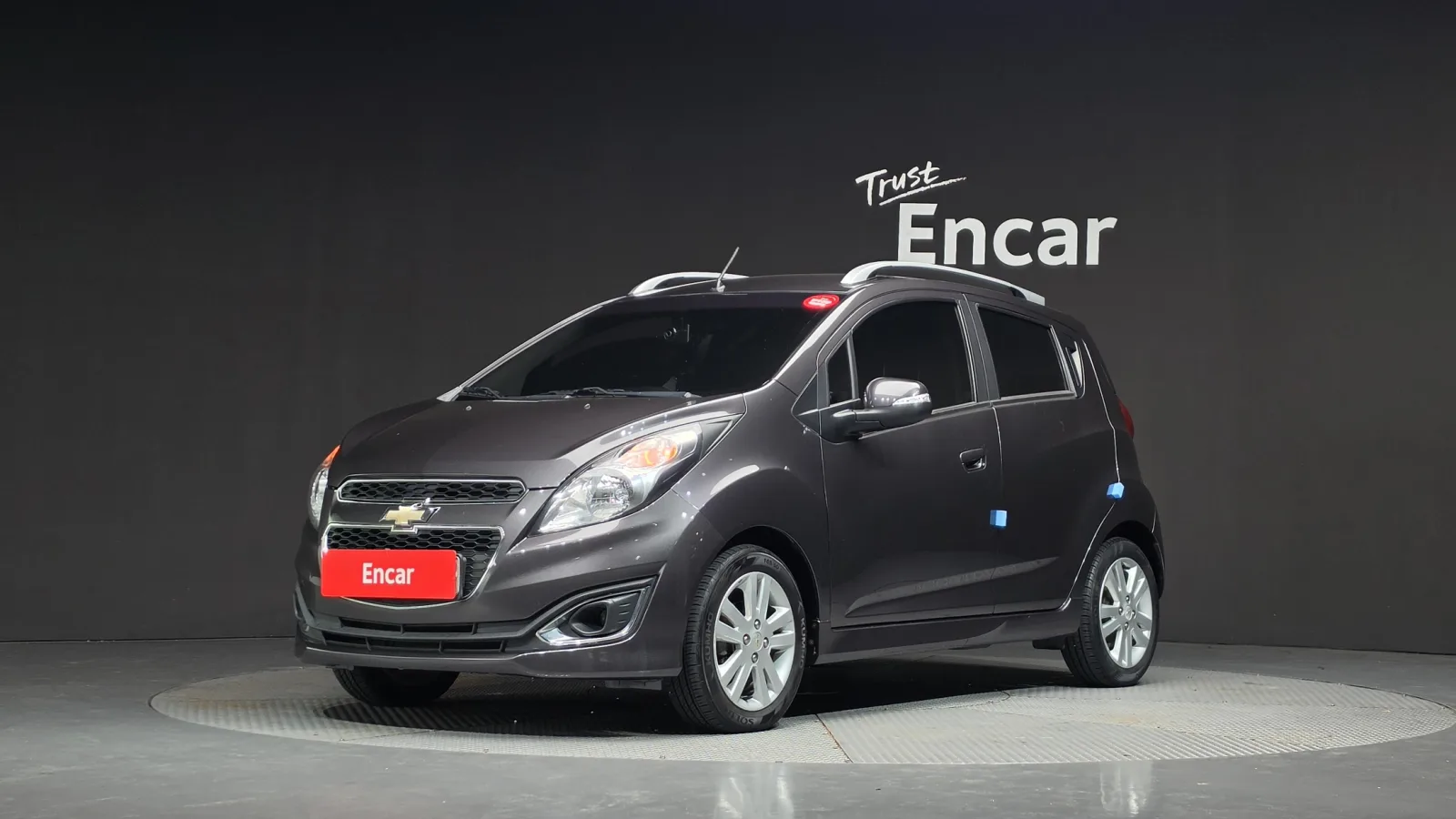 2014 Chevrolet Spark