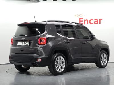 2020 Jeep Renegade
