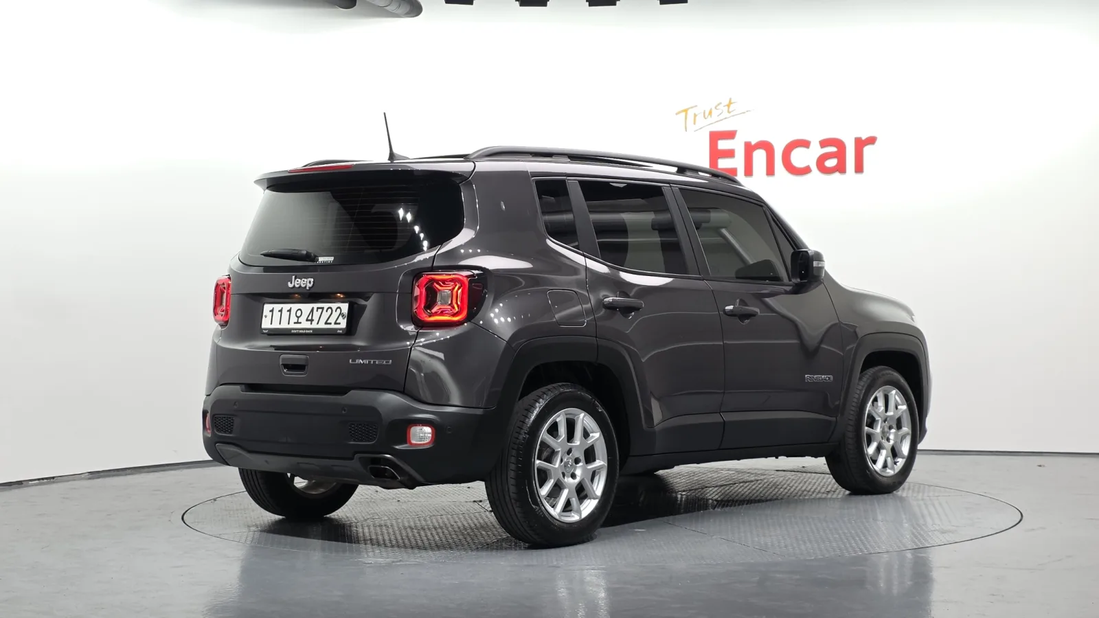 2020 Jeep Renegade