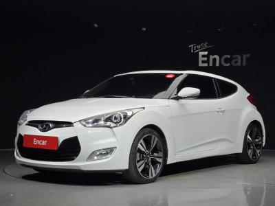 2014 Hyundai Veloster