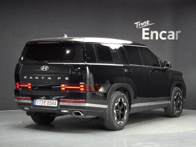 2024 Hyundai Santa Fe