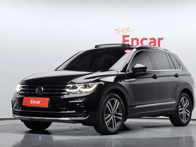 2023 Volkswagen Tiguan