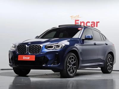 2024 BMW X4