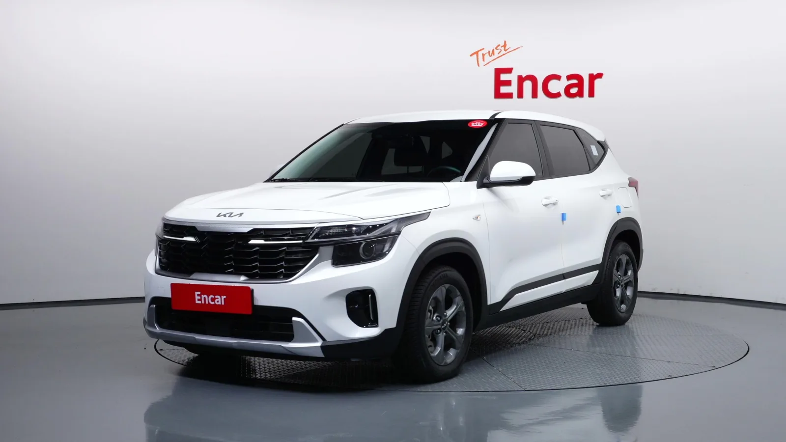 2023 Kia Seltos