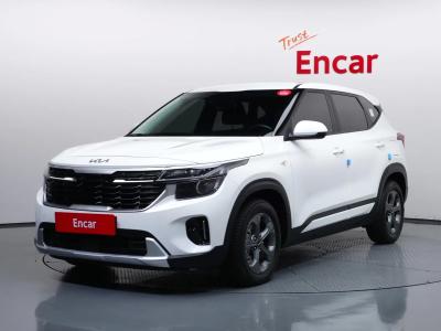 2023 Kia Seltos