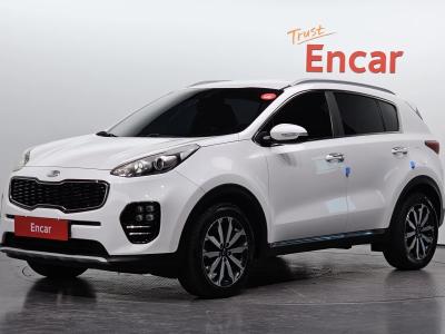 2018 Kia Sportage