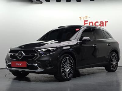 2026 Mercedes-Benz GLC-Class