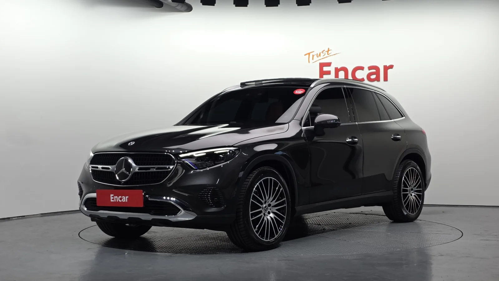 2026 Mercedes-Benz GLC-Class