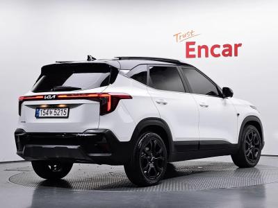 2024 Kia Seltos