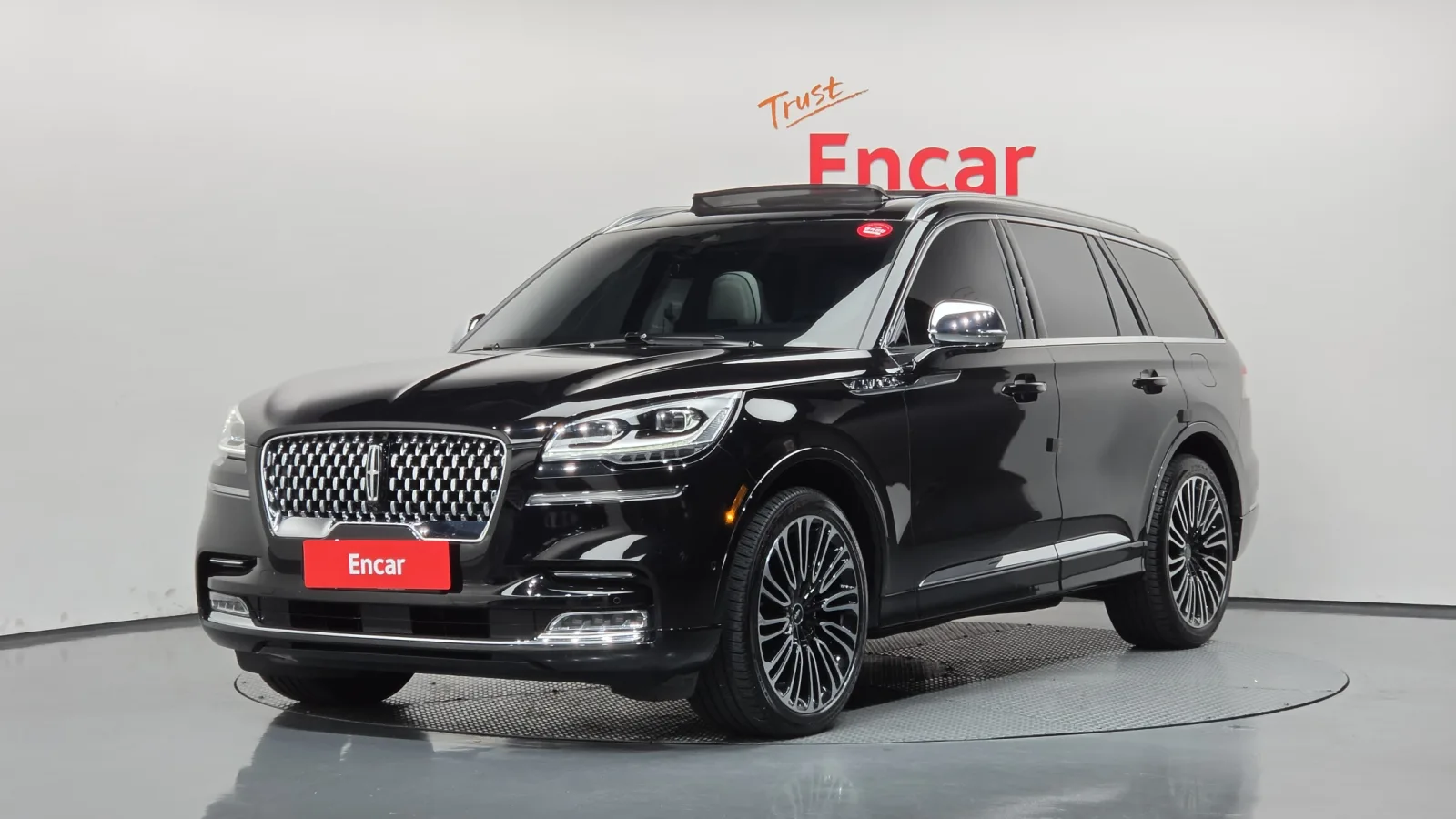 2020 Lincoln Aviator