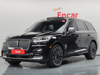 2020 Lincoln Aviator