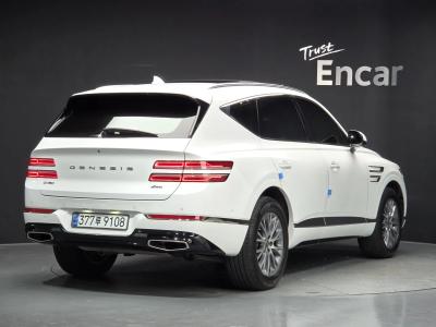 2022 Genesis GV80