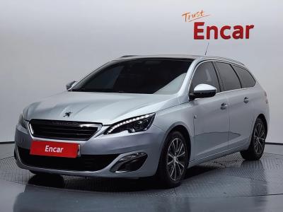 2015 Peugeot 308