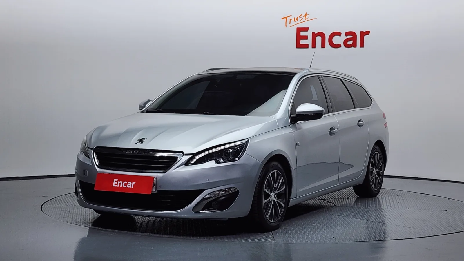 2015 Peugeot 308