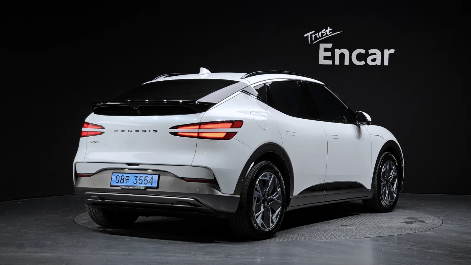 2022 Genesis GV60