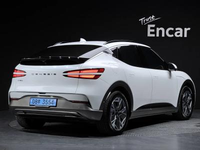 2022 Genesis GV60