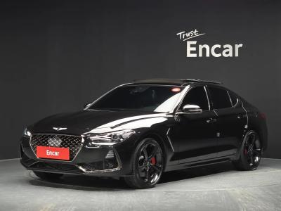 2019 Genesis G70