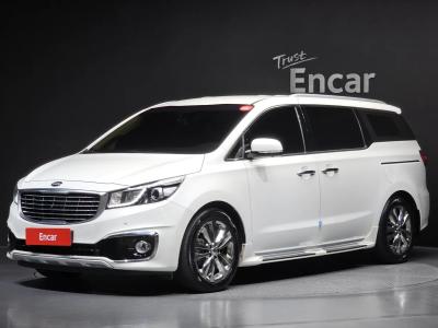 2018 Kia Carnival