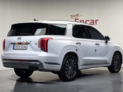 2023 Hyundai Palisade