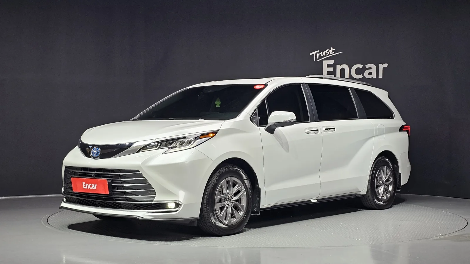 2023 Toyota Sienna