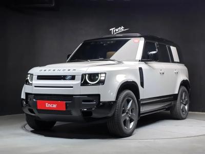 2026 Land Rover Defender